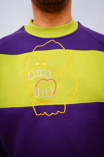GRRR! Crewneck