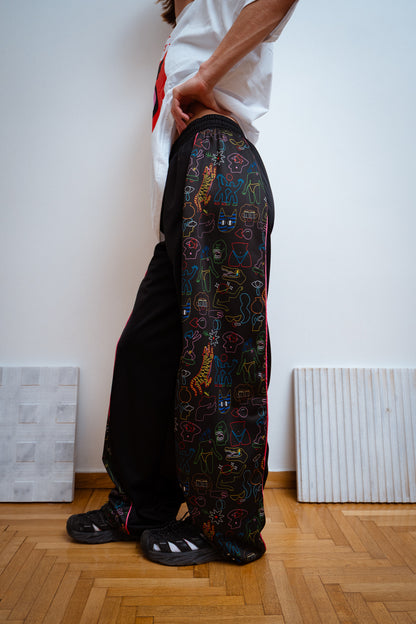 Feel it OUT! pants