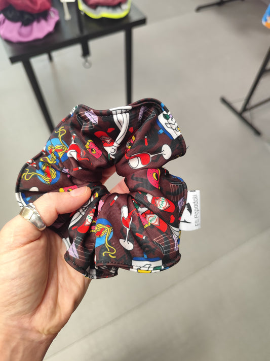 Scrunchie NO REGRETS (AFTER)