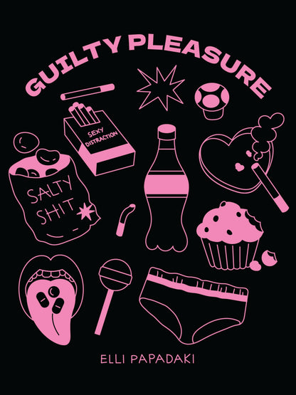 GUILTY PLEASURE Poster