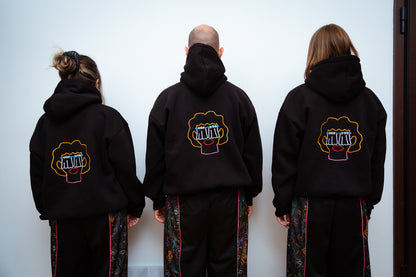 ΤΥΦΛΗ ΚΥΡΙΑ Hoodie