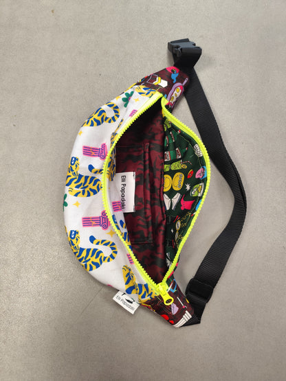 Banana-bag Mixed prints