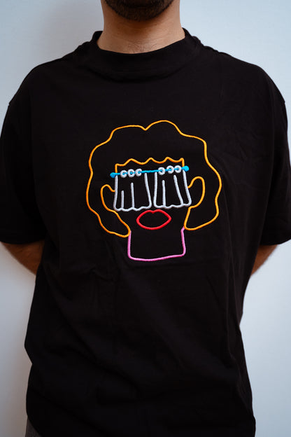 ΤΥΦΛΗ ΚΥΡΙΑ t-shirt