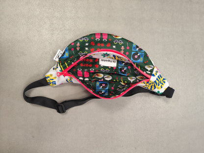 Banana-bag Mixed print