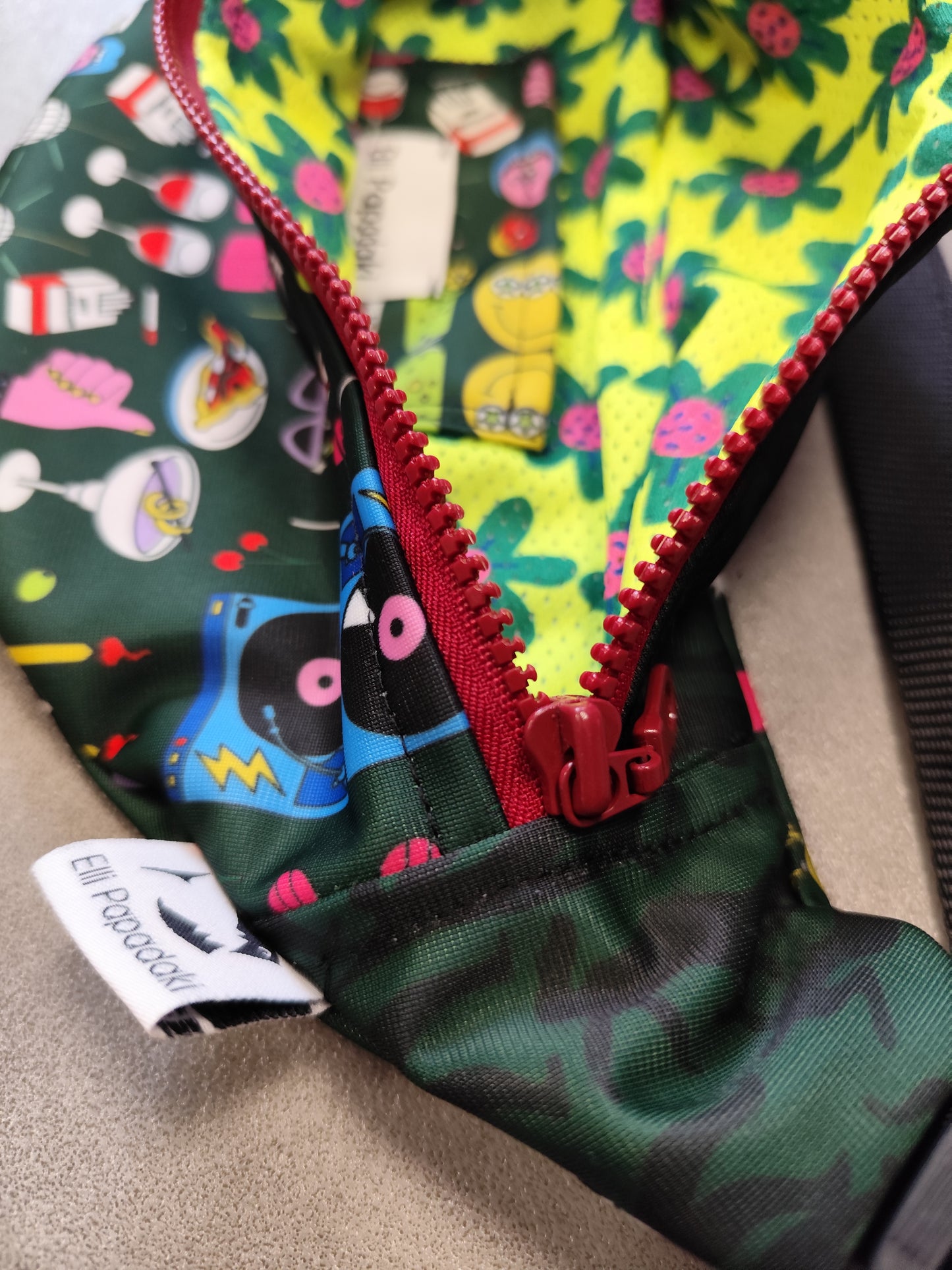 Banana-bag