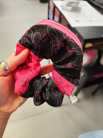 Scrunchie-Zipper BOLD Agape
