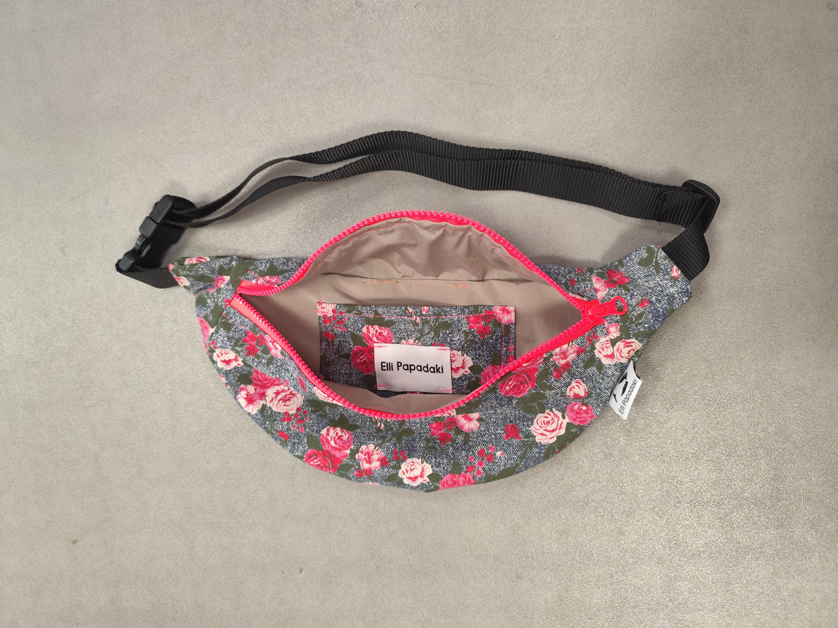 Banana-bag Roses