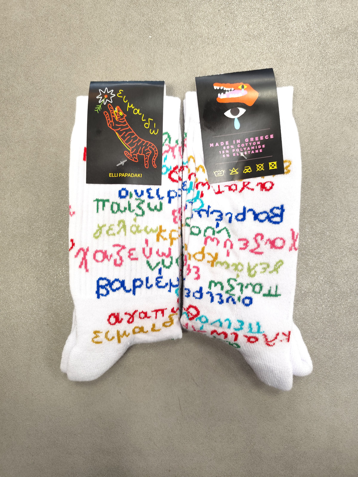 FEELINGS socks