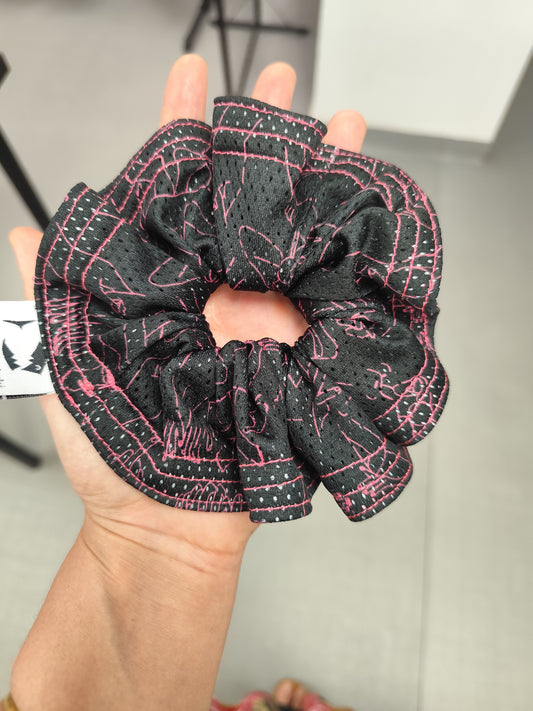 Scrunchie BOLD Agape (BLACK)