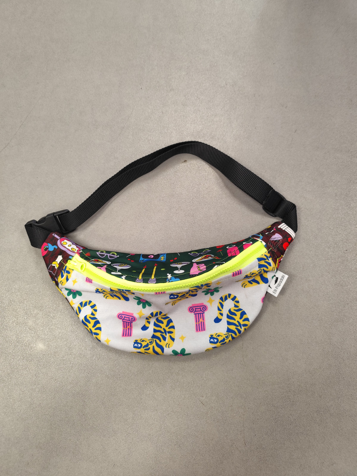 Banana-bag Mixed prints