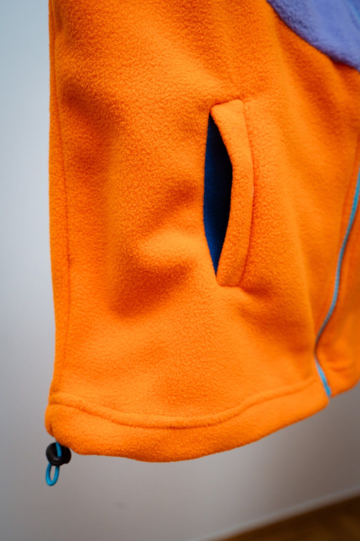 BIG FEELINGS Fleece vest [Kids]