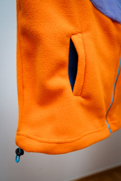 BIG FEELINGS Fleece vest [Kids]