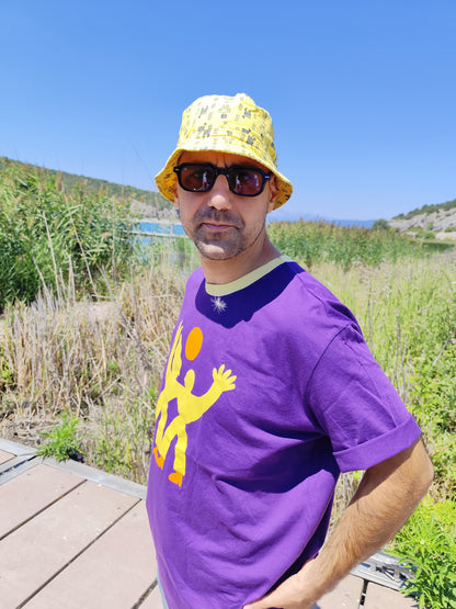 ΑΝΘΡΩΠΑΚΙΑ in purple