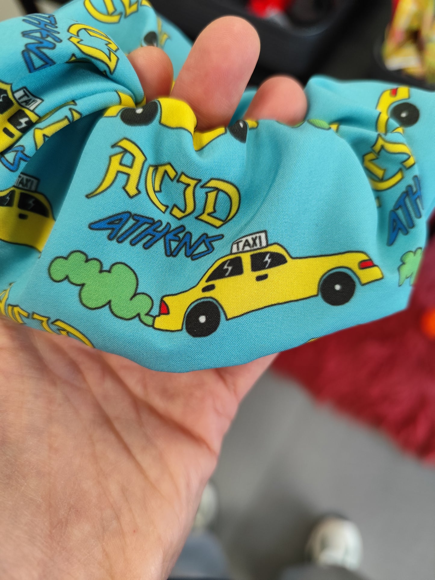 Scrunchie-Zipper Tarifas