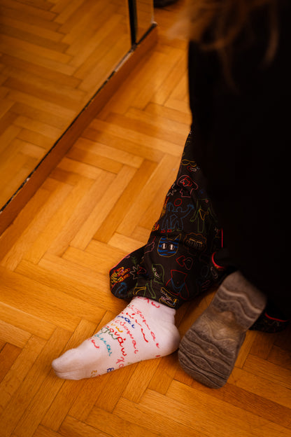 FEELINGS socks