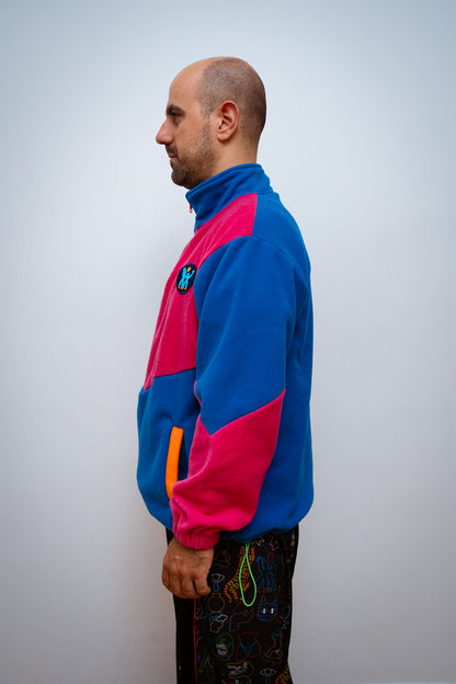 ΕΙΜΑΙΔΩ Half-Zip Fleece
