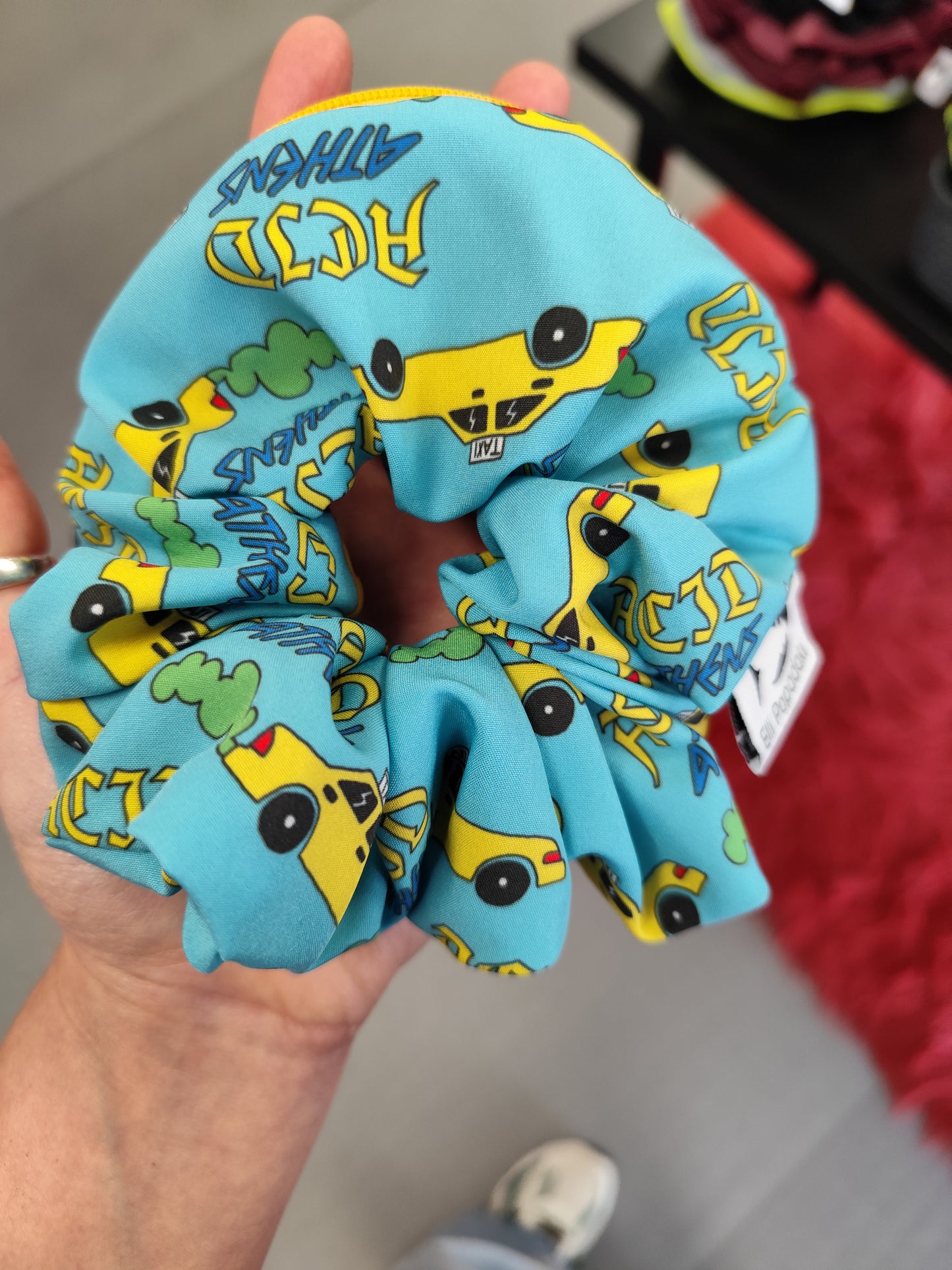Scrunchie-Zipper Tarifas