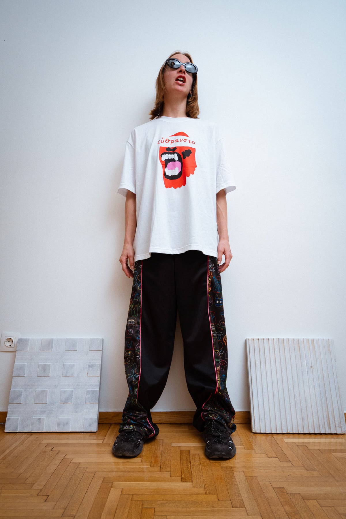 Feel it OUT! pants