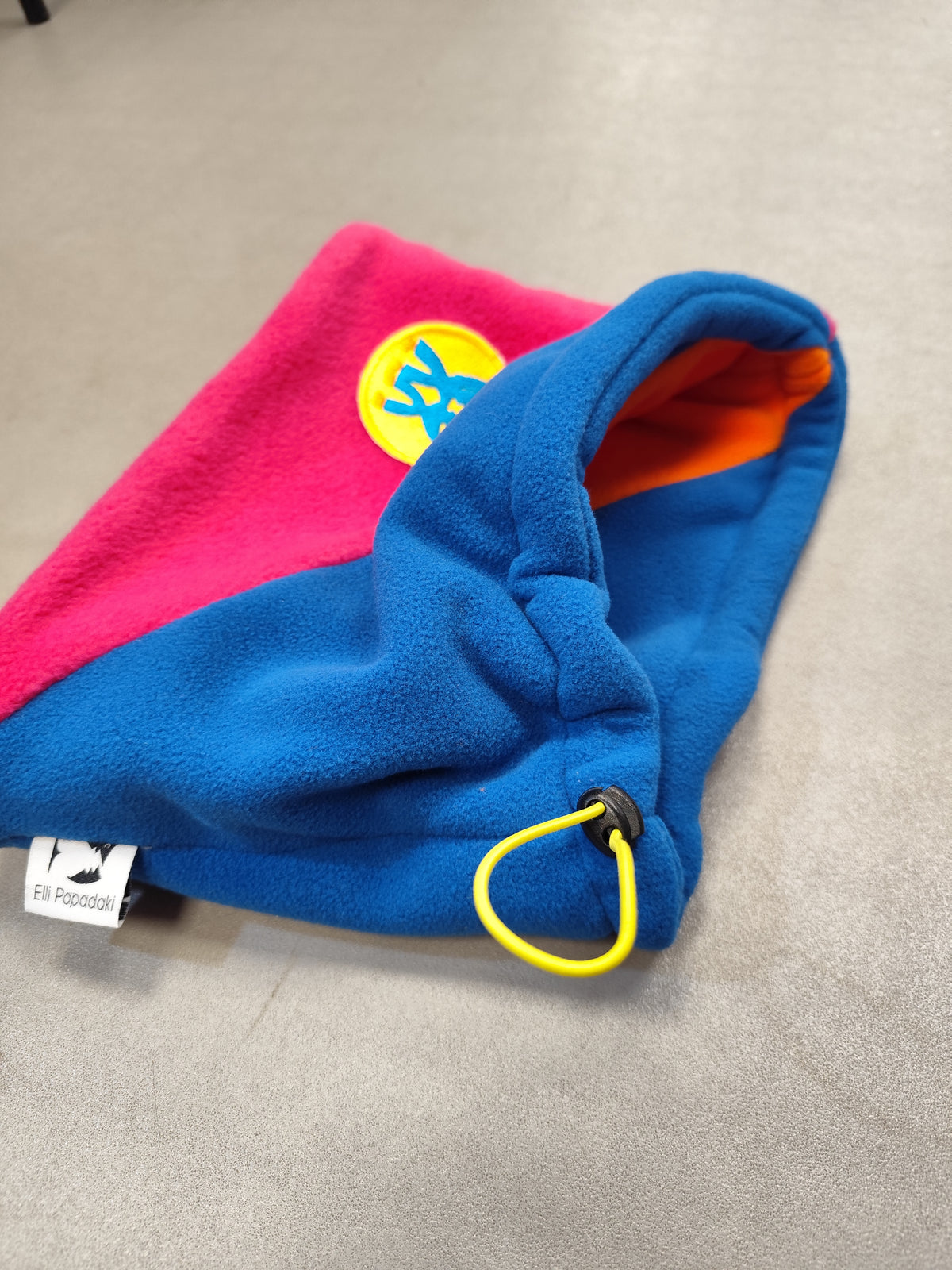 Neck-warmer ΕΙΜΑΙΔΩ