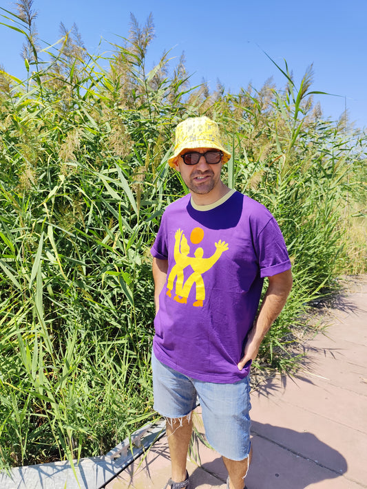 ΑΝΘΡΩΠΑΚΙΑ in purple
