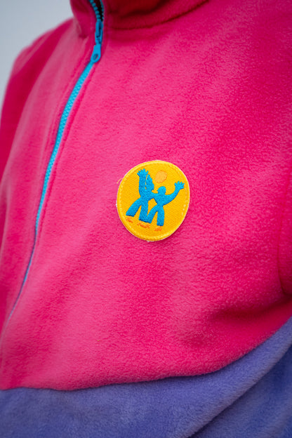Σόρι αφαιρέθηκα Fleece Vest