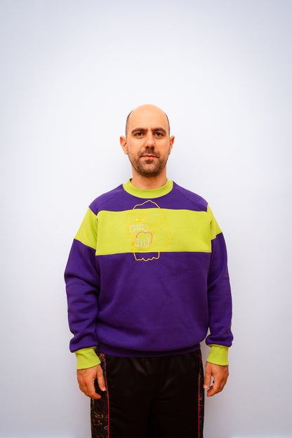 GRRR! Crewneck