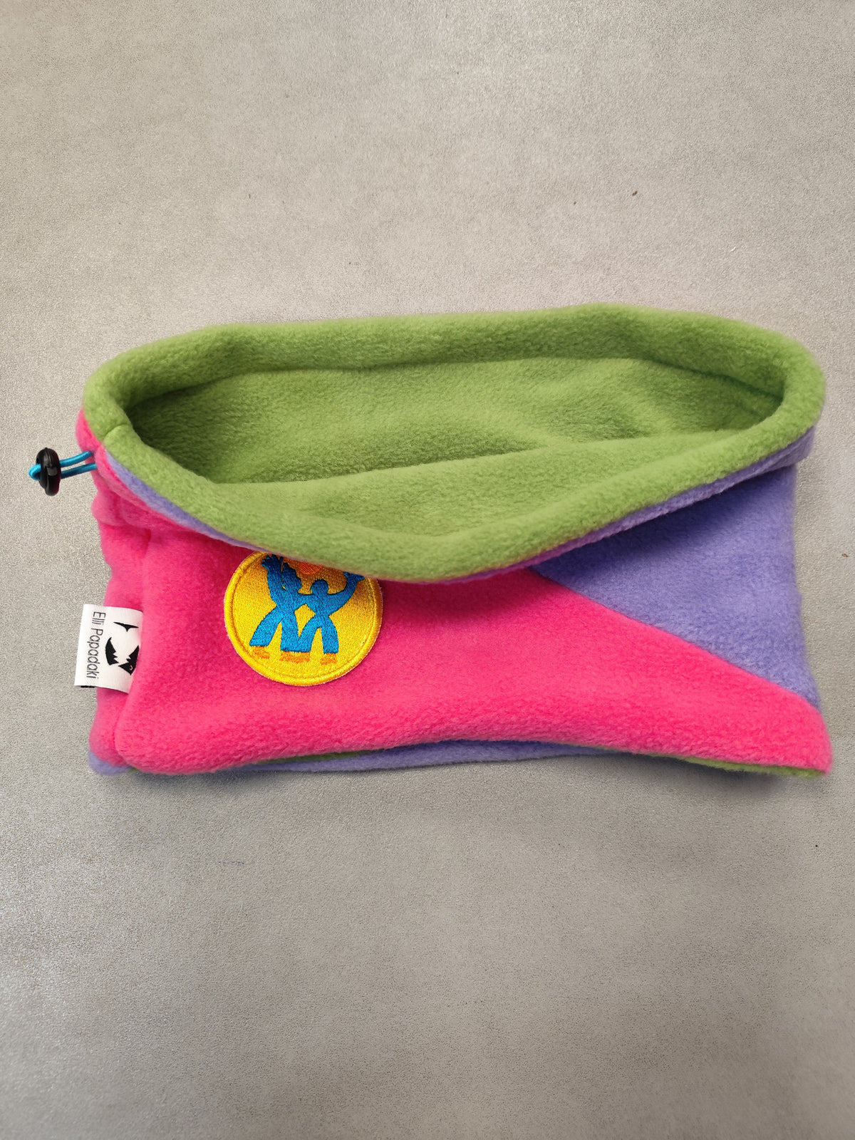 Neck-warmer ΕΙΜΑΙΔΩ