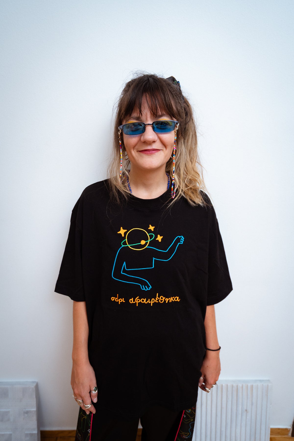 Σόρι αφαιρέθηκα t-shirt